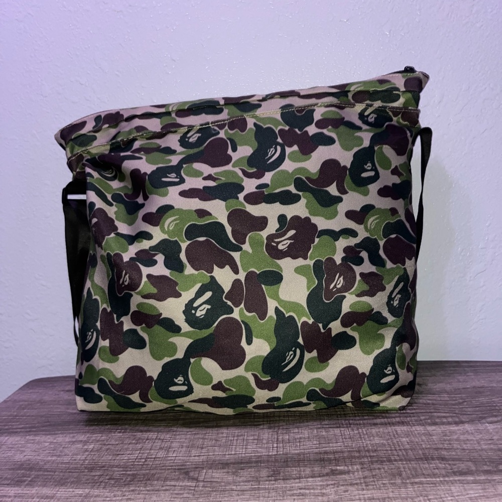 Bape shoulder bag
